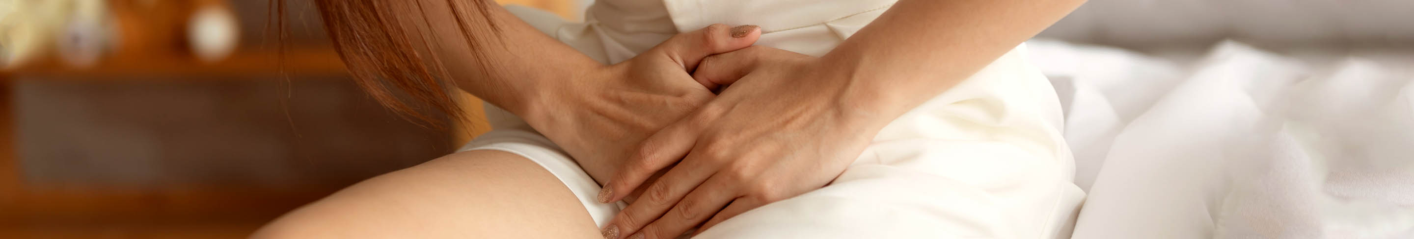 Vaginale schimmel banner